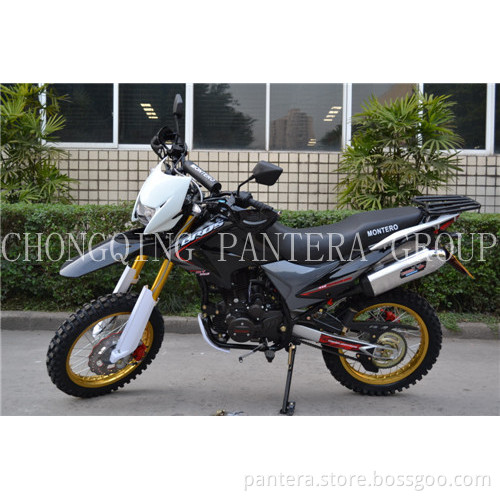DIRT BIKE/OFF ROAD MOTORCYCLE SM200-GY-4